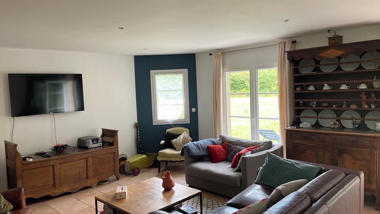 Photo of Livingroom in Moulis-en-Medoc