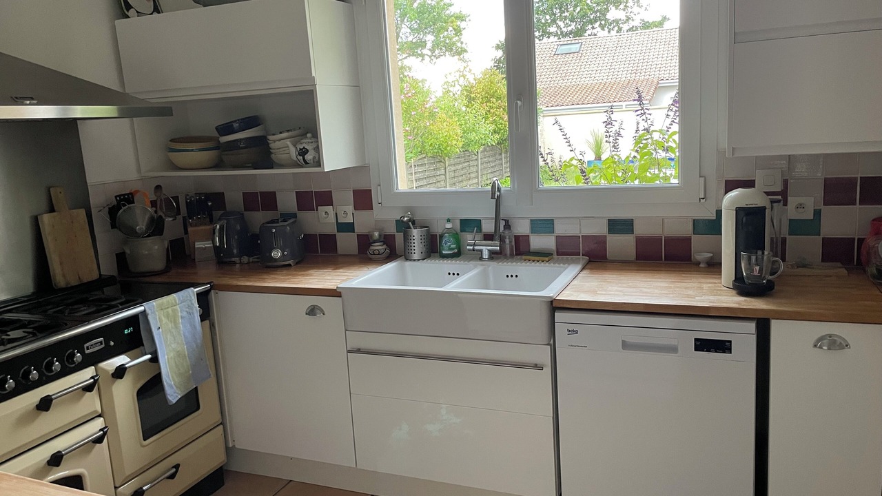 Photo of Kitchen in Moulis-en-Medoc