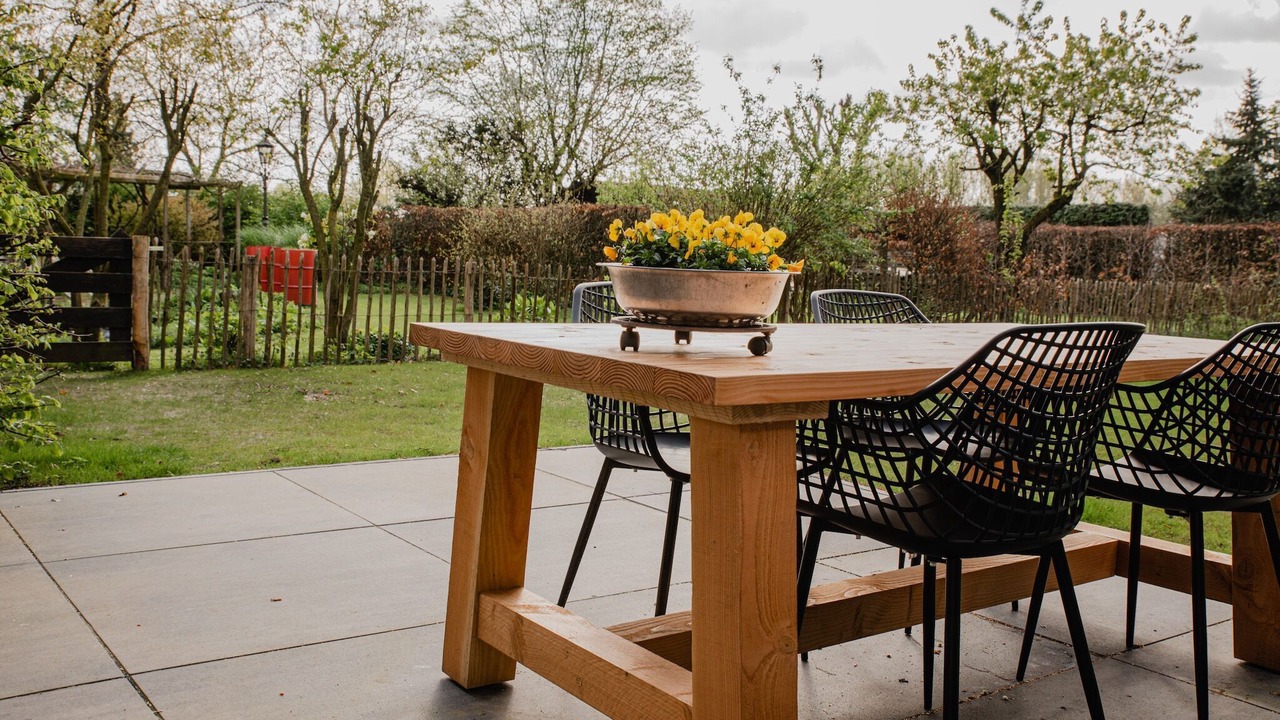 Photo of Patio Balcony in Leende