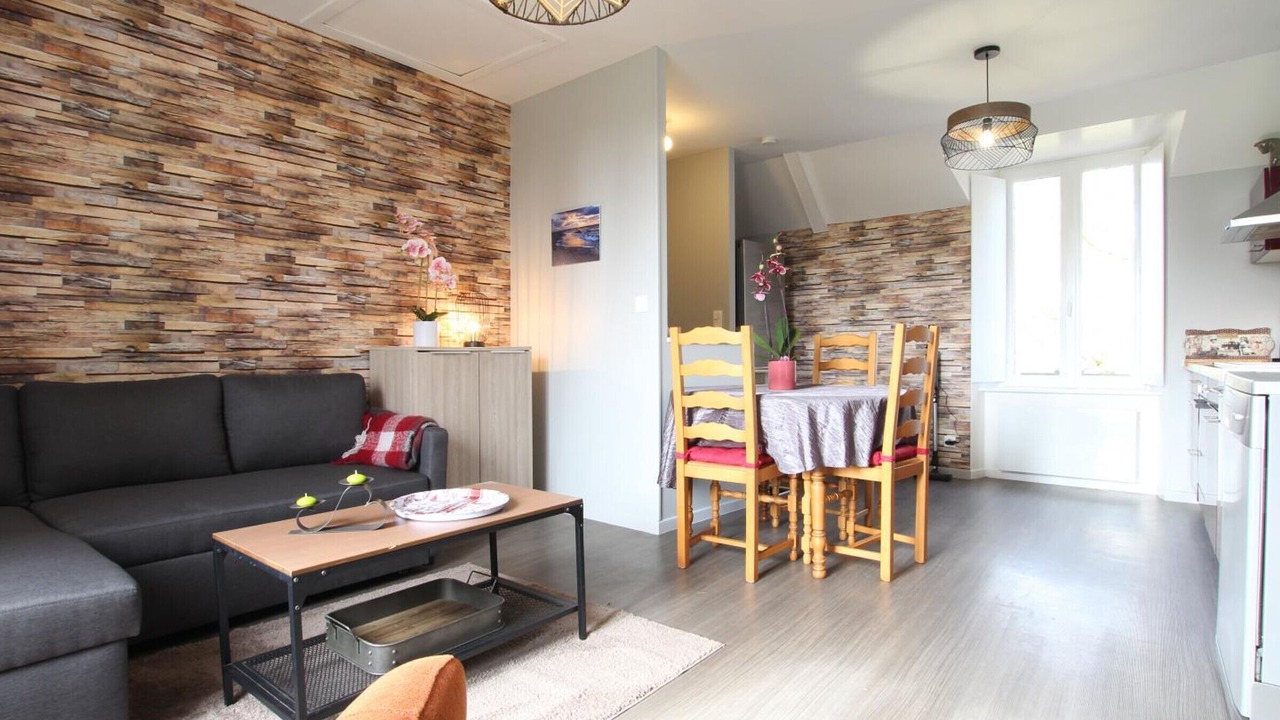 Photo of Livingroom in Montfarville