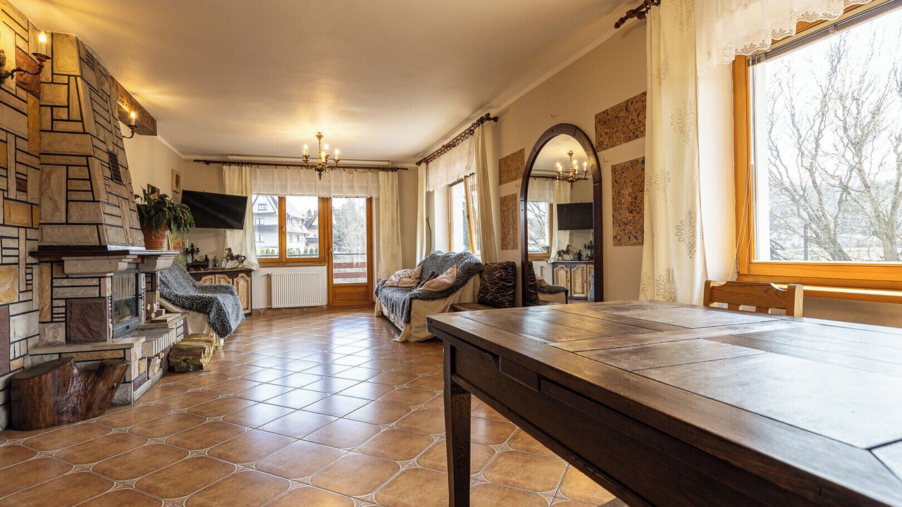 Photo of Livingroom in Bialy Dunajec