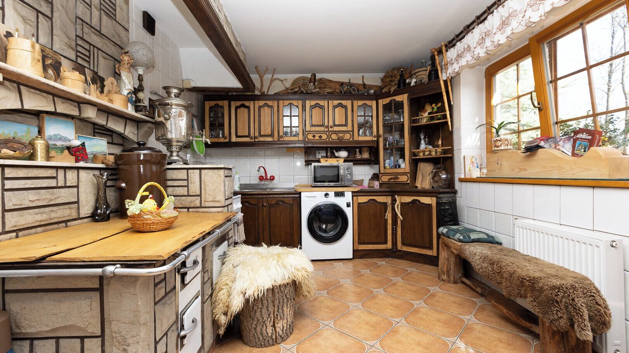 Photo of Kitchen in Bialy Dunajec