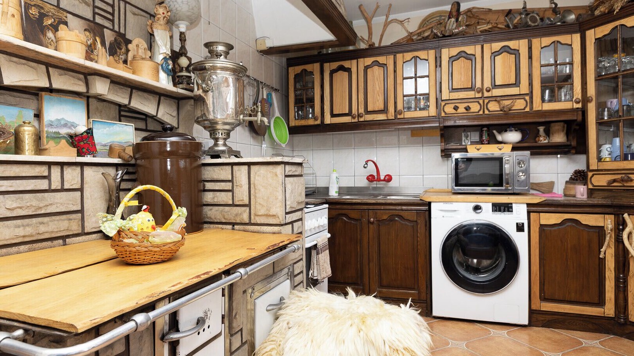 Photo of Kitchen in Bialy Dunajec