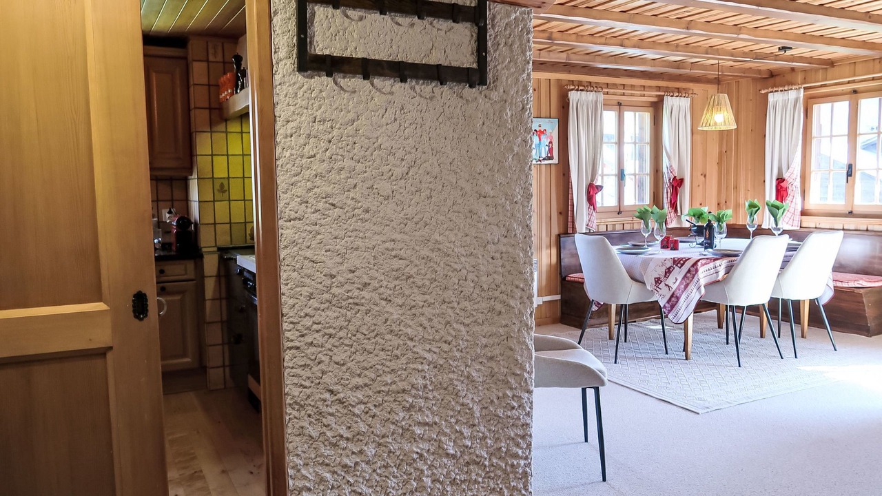 Photo of Bedroom in Ormont-Dessus