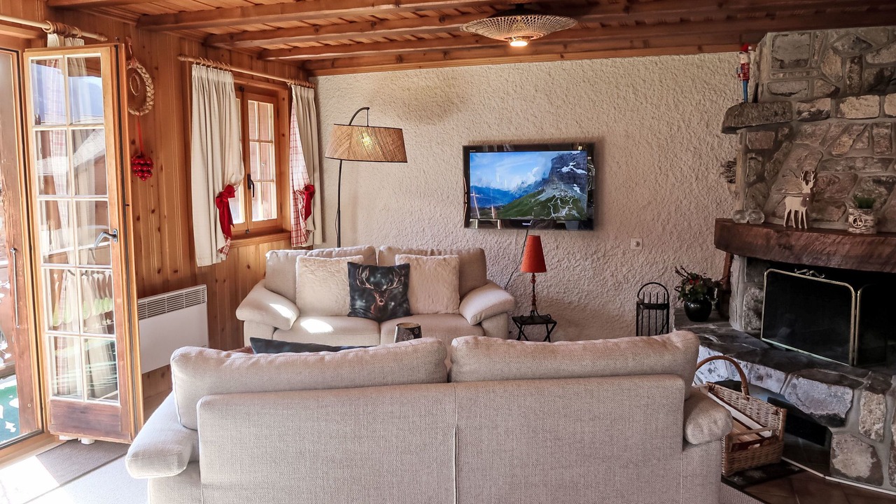 Photo of Livingroom in Ormont-Dessus