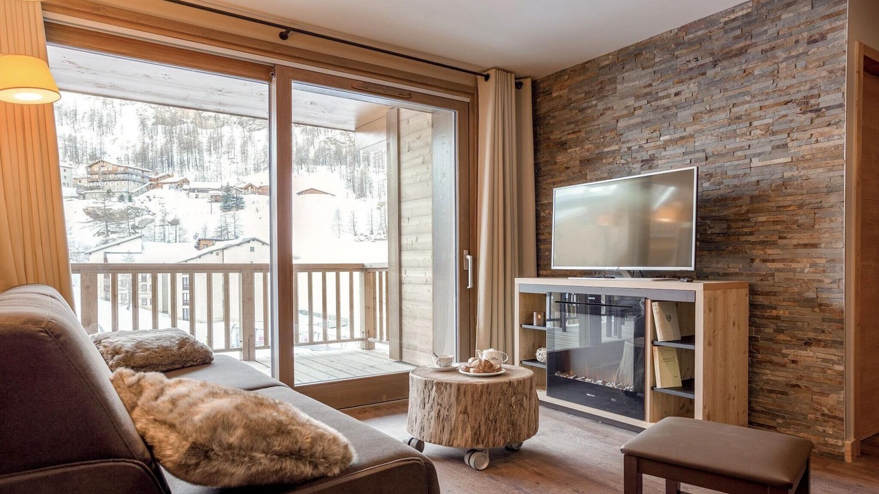 Photo of Livingroom in Les Boisses