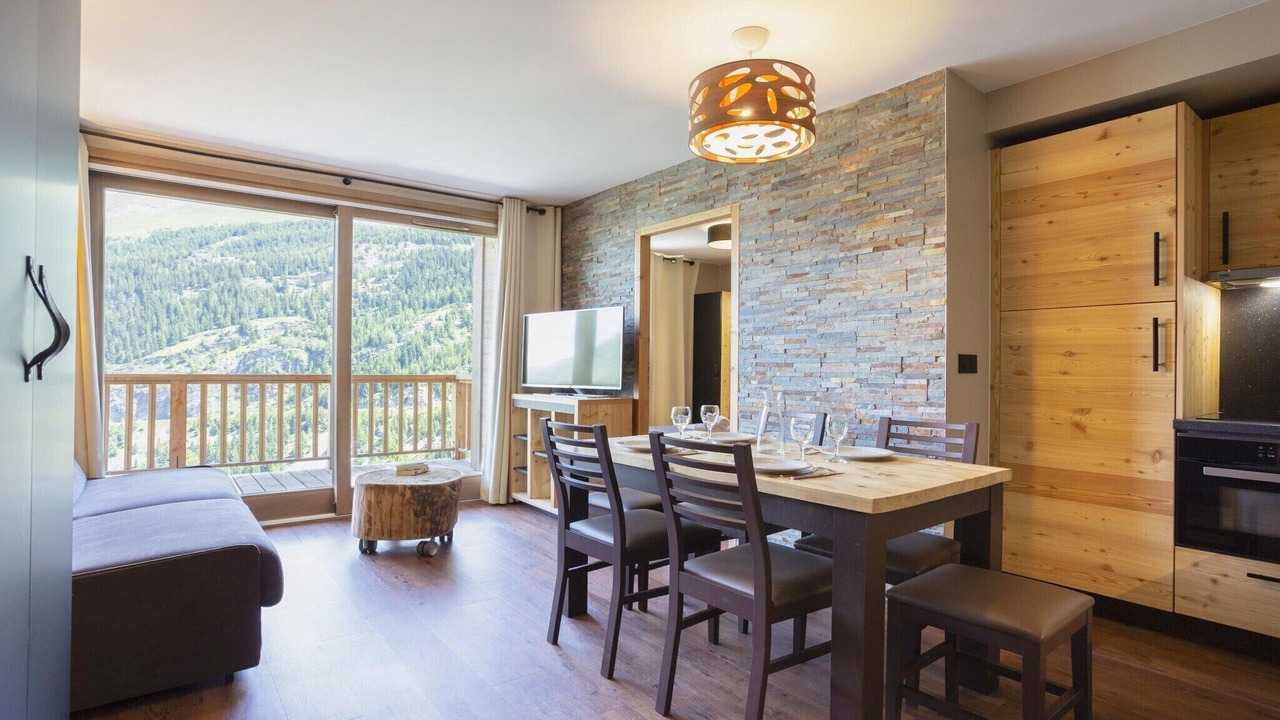 Photo of Livingroom in Les Boisses