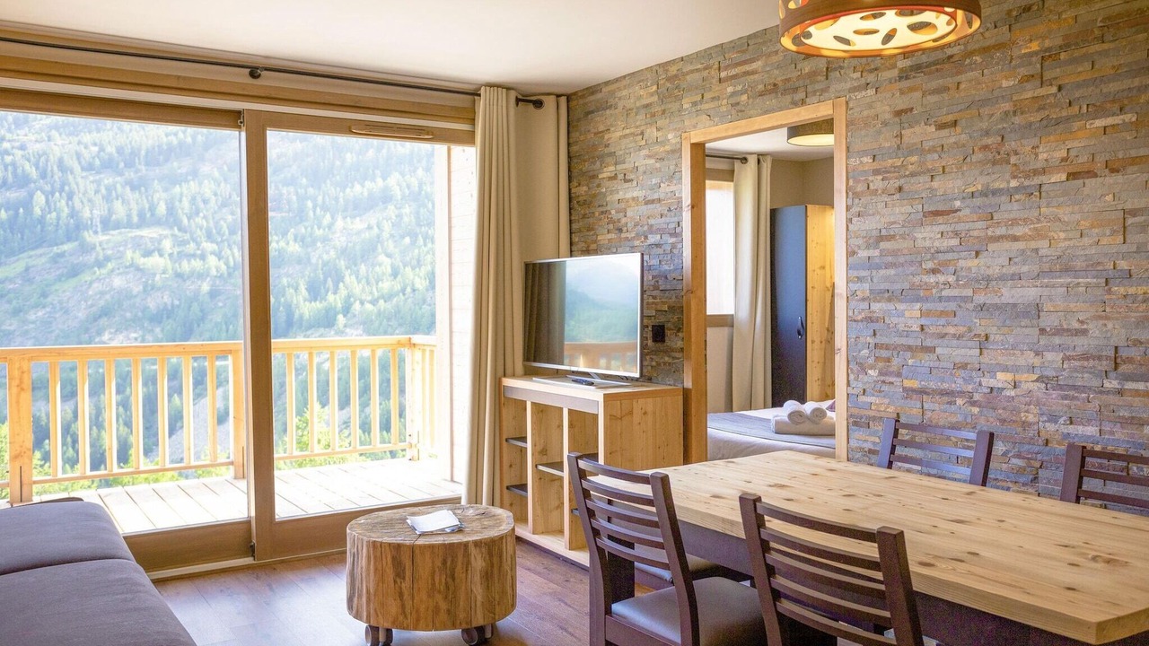 Photo of Livingroom in Les Boisses