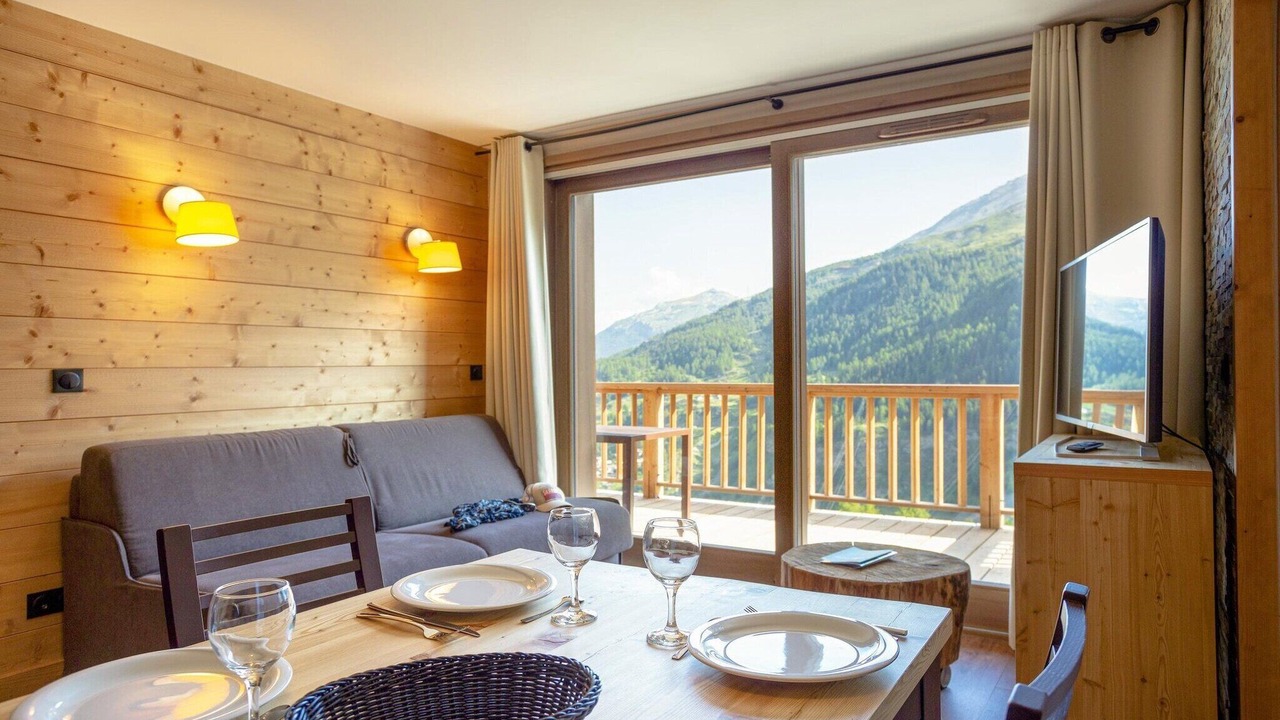 Photo of Livingroom in Les Boisses