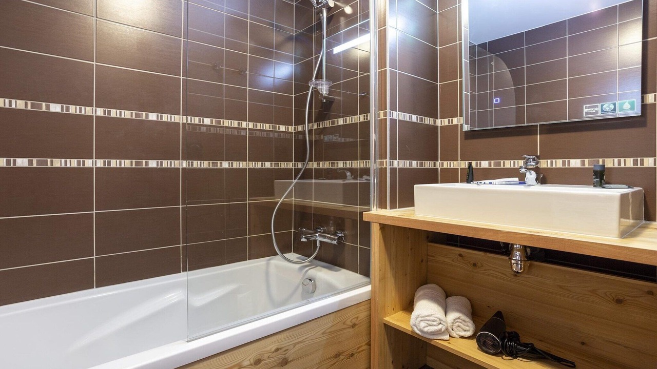 Photo of Bathroom in Les Boisses