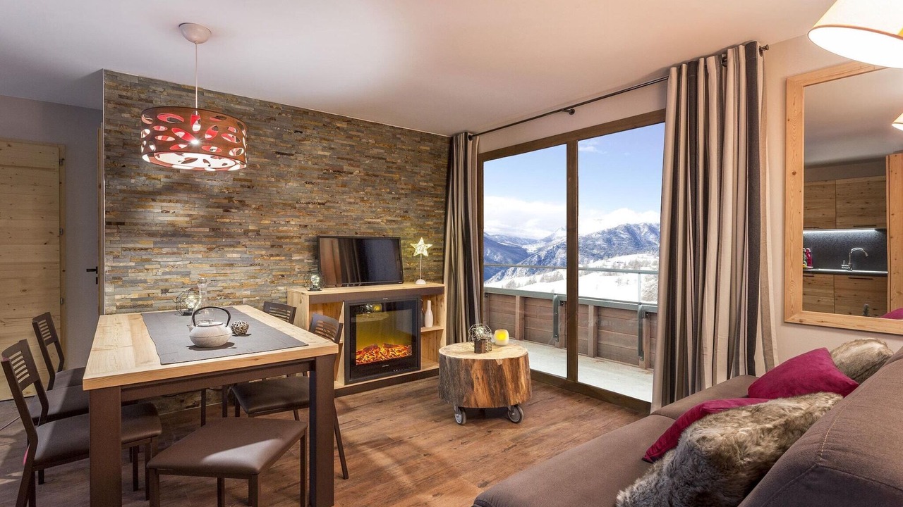 Photo of Livingroom in Les Boisses