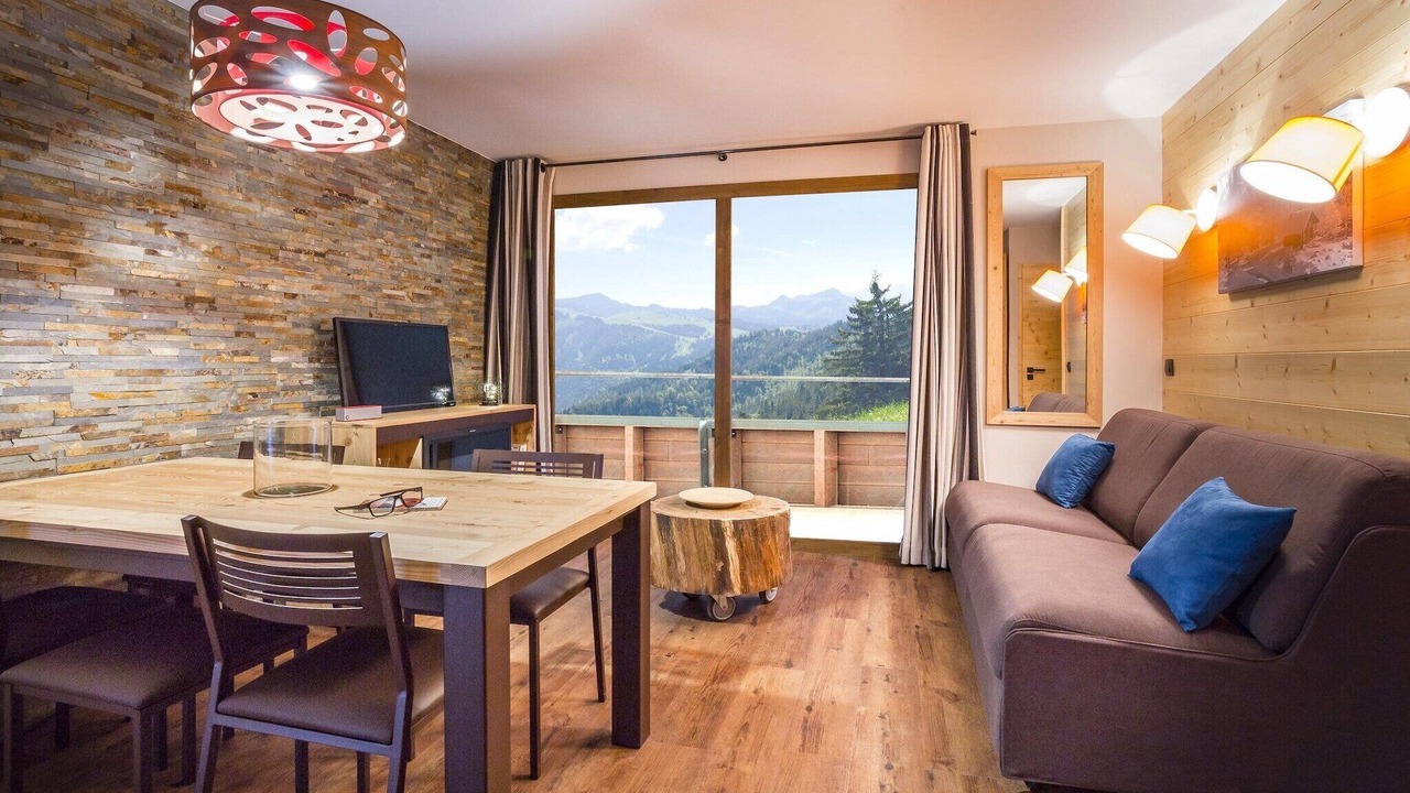 Photo of Livingroom in Les Boisses