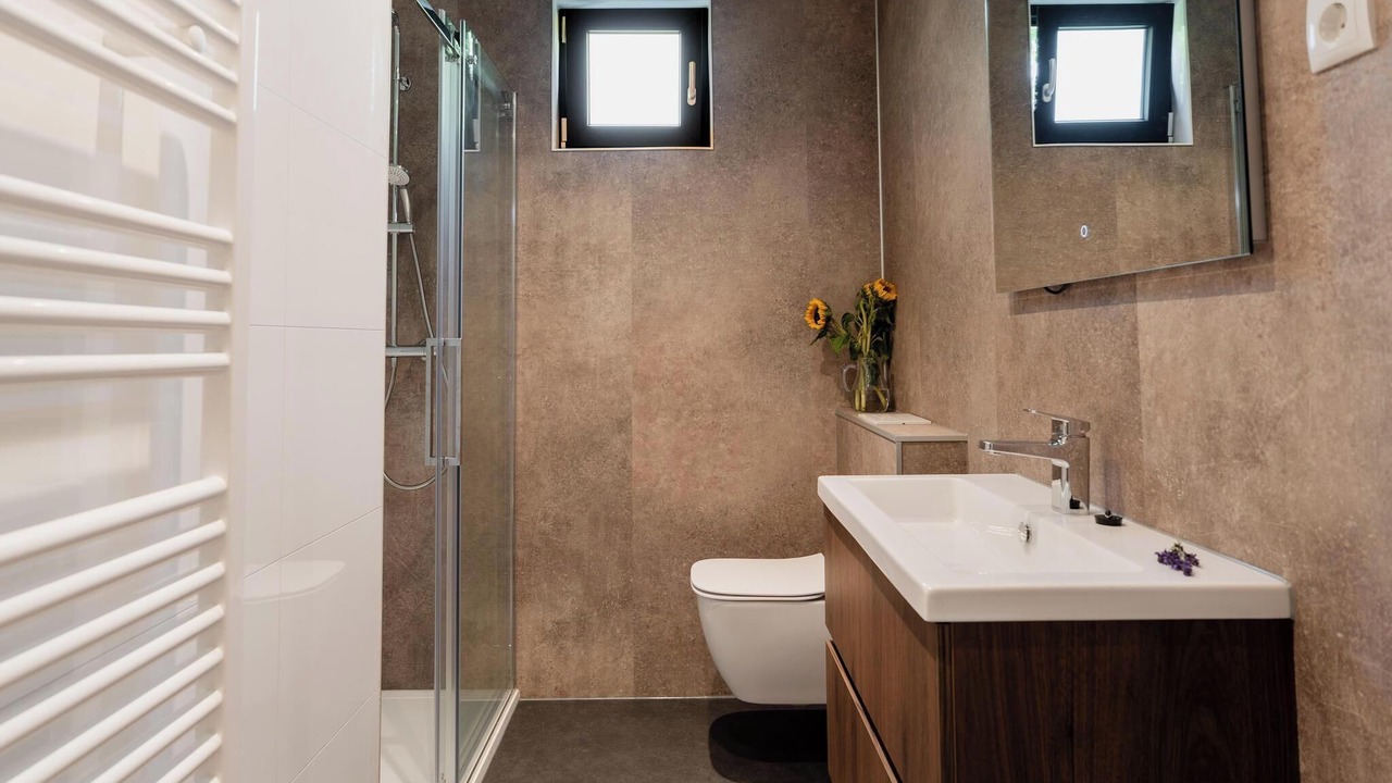 Photo of Bathroom in Vogelenzang