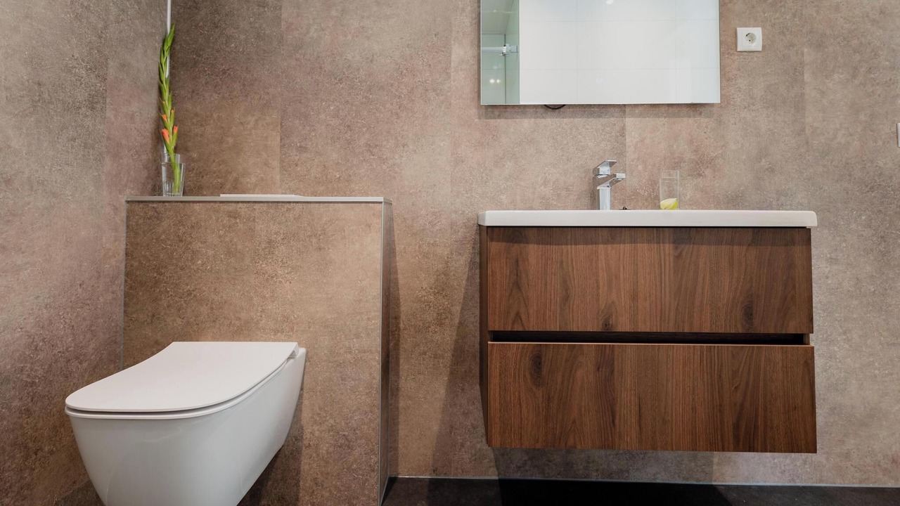 Photo of Bathroom in Vogelenzang