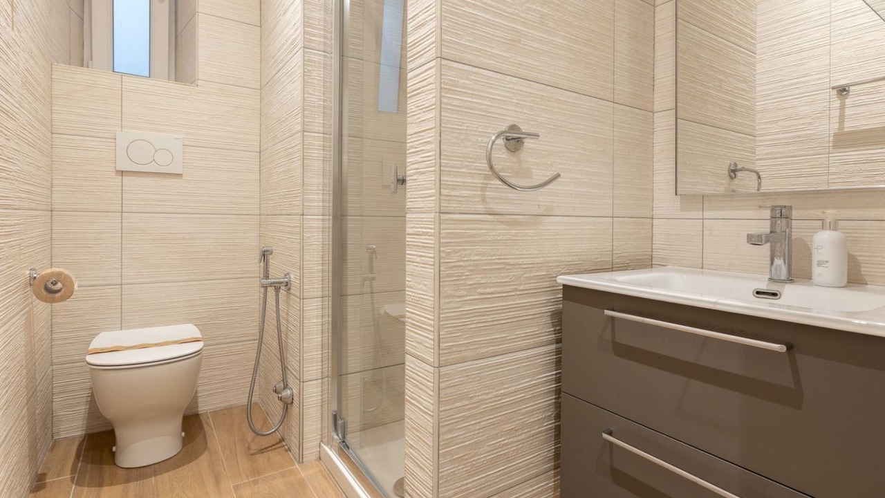 Photo of Bathroom in Citta Nuova-Barriera Nuova-San Vito-Citta Vecchia