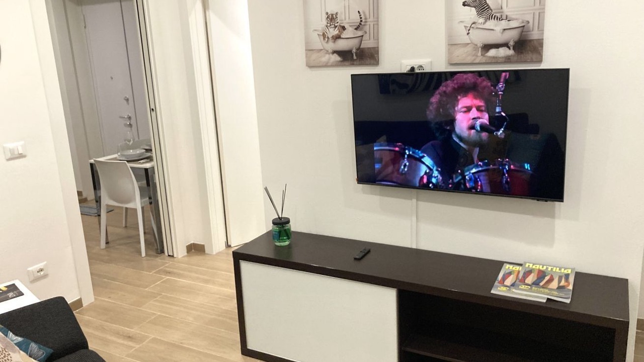 Photo of Livingroom in Citta Nuova-Barriera Nuova-San Vito-Citta Vecchia