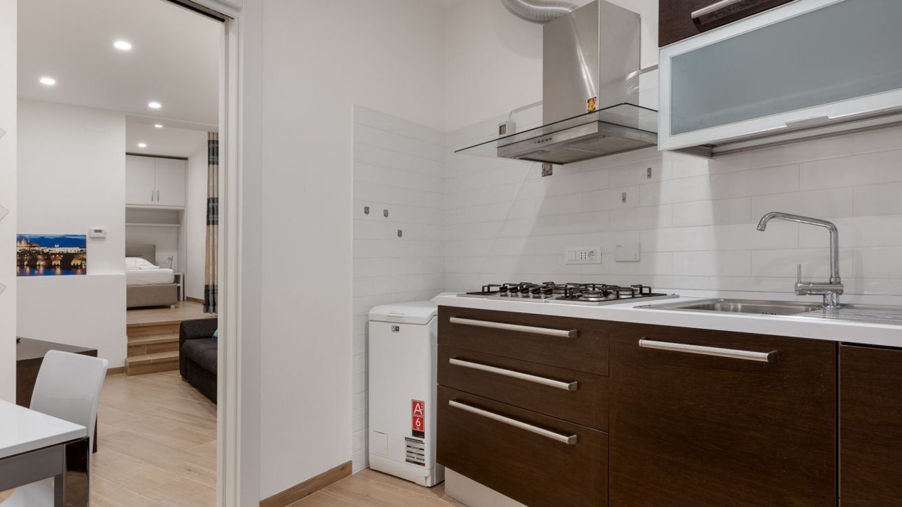 Photo of Kitchen in Citta Nuova-Barriera Nuova-San Vito-Citta Vecchia