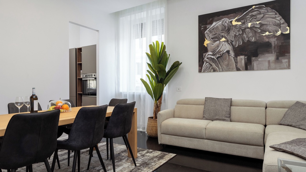 Photo of Bedroom in Quartiere III Pinciano