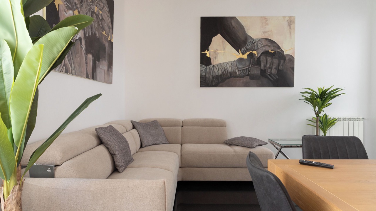 Photo of Livingroom in Quartiere III Pinciano