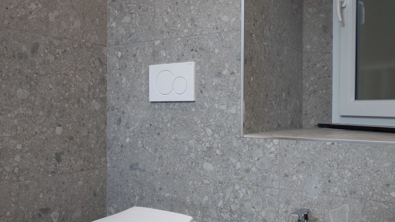 Photo of Bathroom in Quartiere III Pinciano