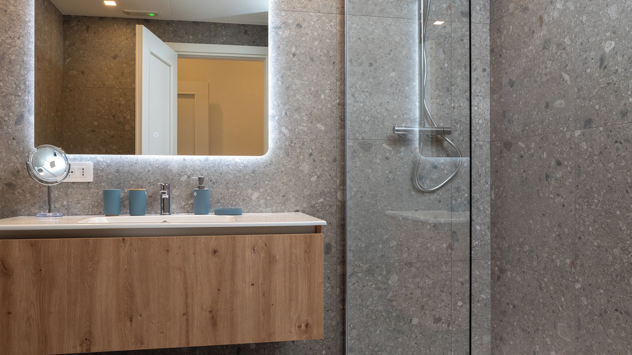 Photo of Bathroom in Quartiere III Pinciano