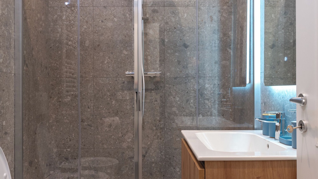 Photo of Bathroom in Quartiere III Pinciano