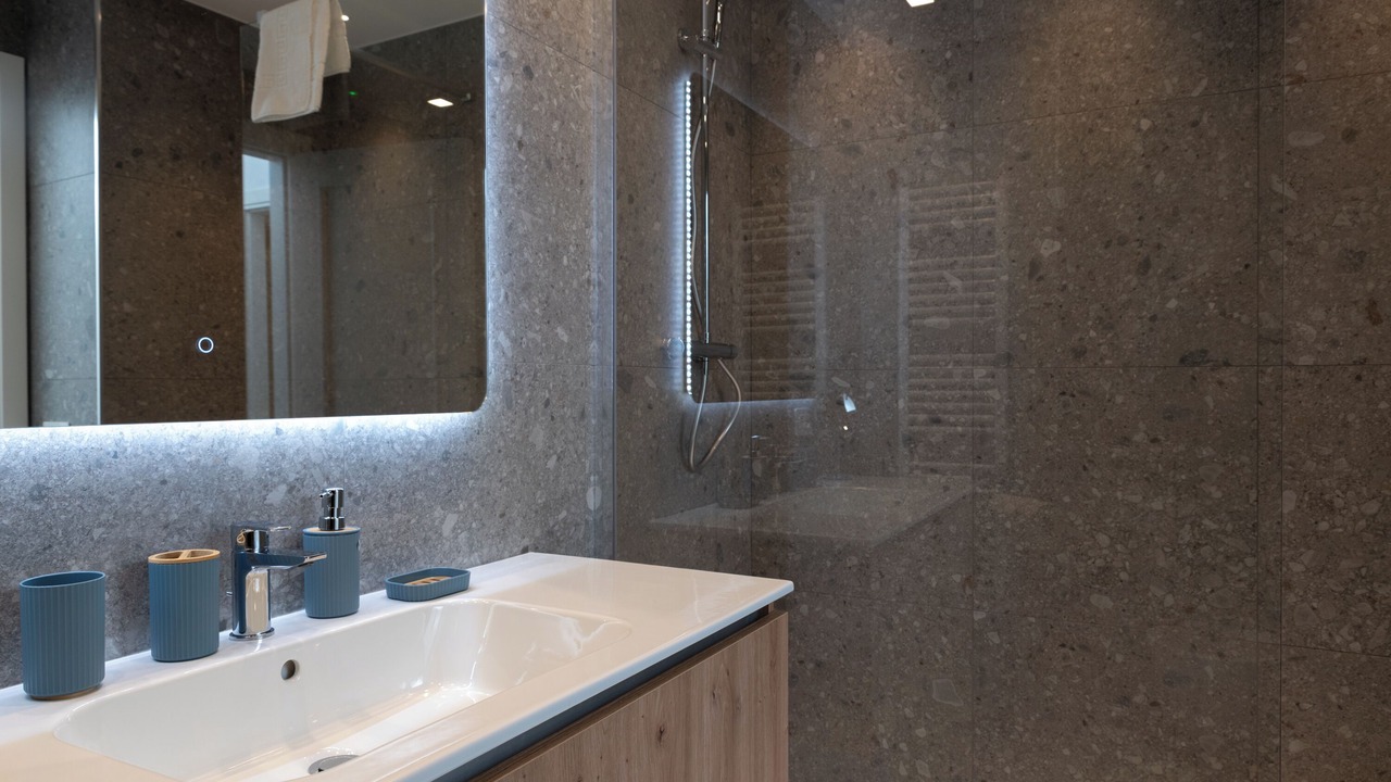 Photo of Bathroom in Quartiere III Pinciano