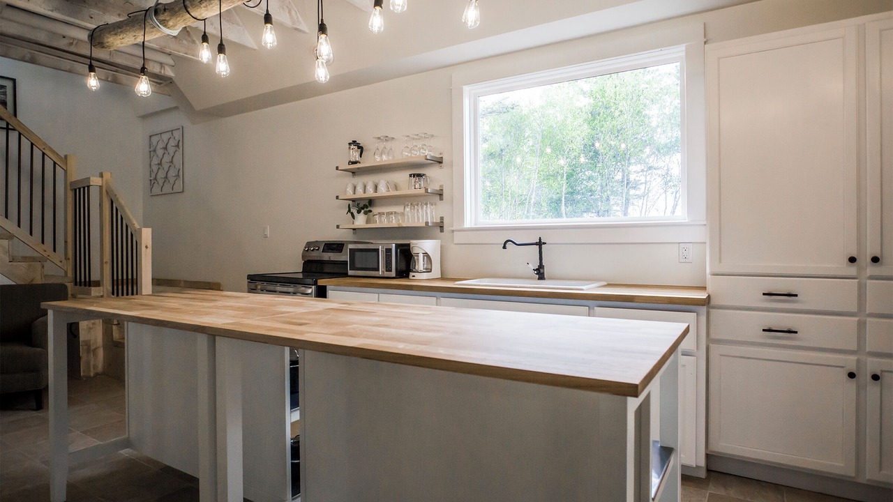 Photo of Kitchen in Port George