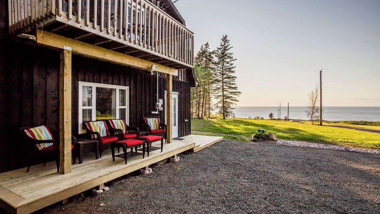 Photo of Patio Balcony in Port George