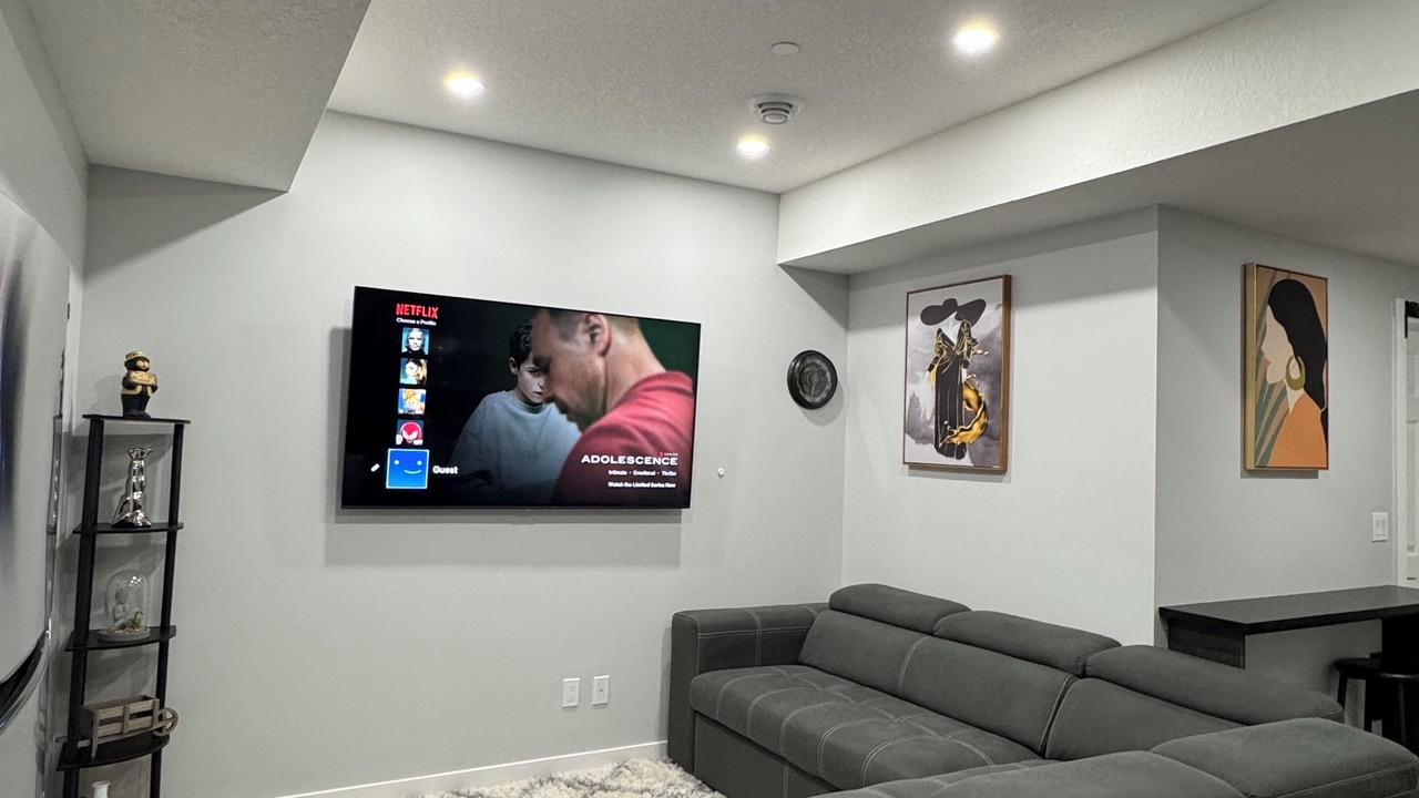 Photo of Livingroom in Calgary