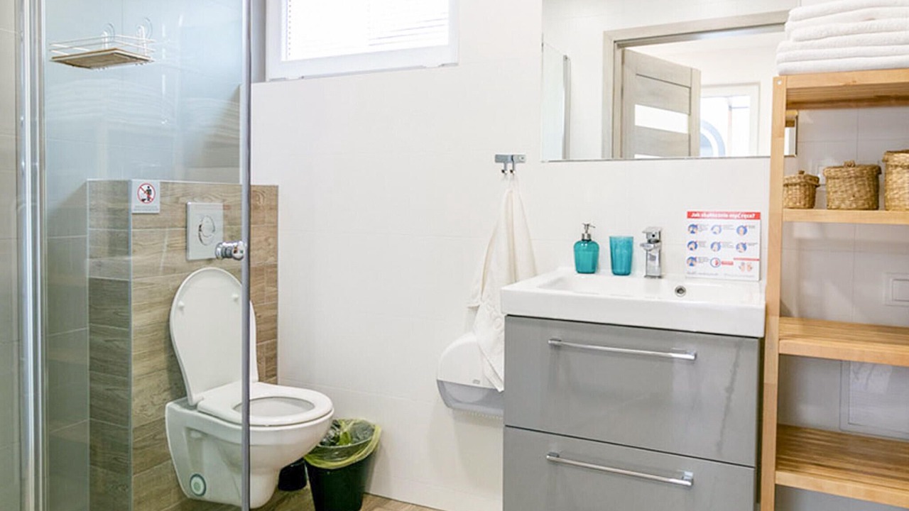 Photo of Bathroom in Niechorze