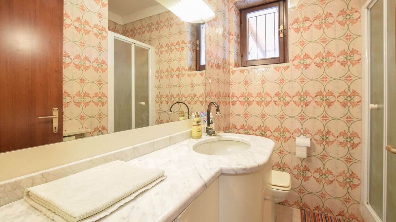 Photo of Bathroom in Calmasino