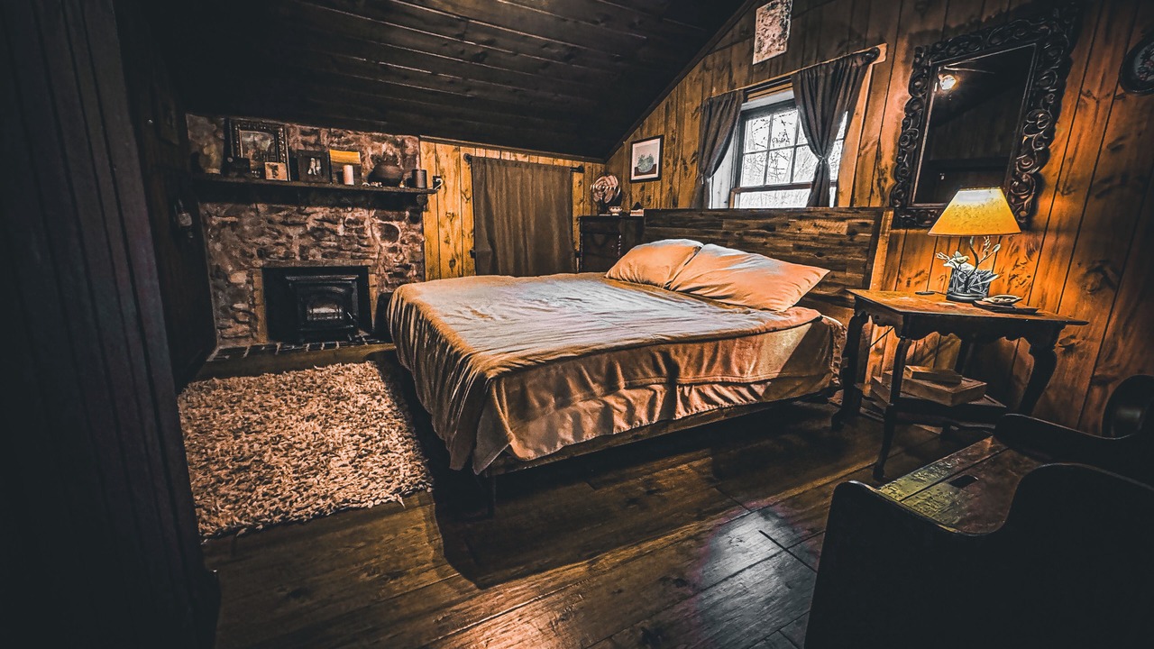 Photo of Bedroom in Hubertus