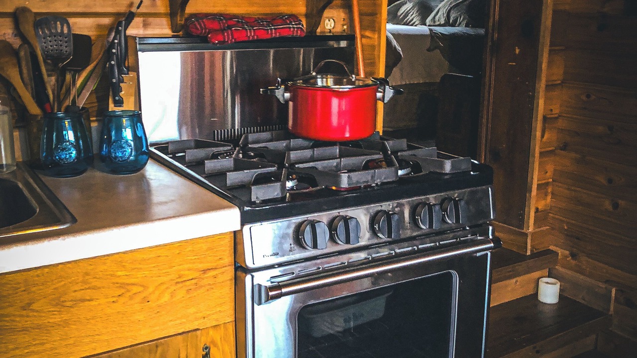 Photo of Kitchen in Hubertus