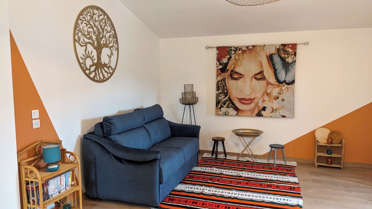 Photo of Livingroom in Ollieres