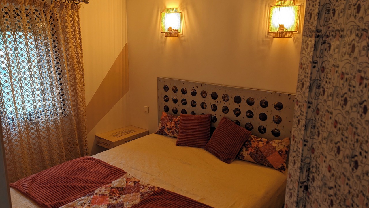 Photo of Bedroom in Ollieres