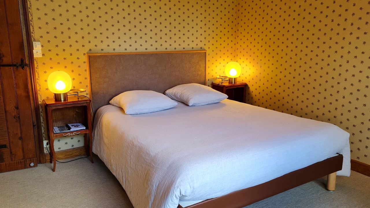 Photo of Bedroom in Saint-Martin-d'Abbat