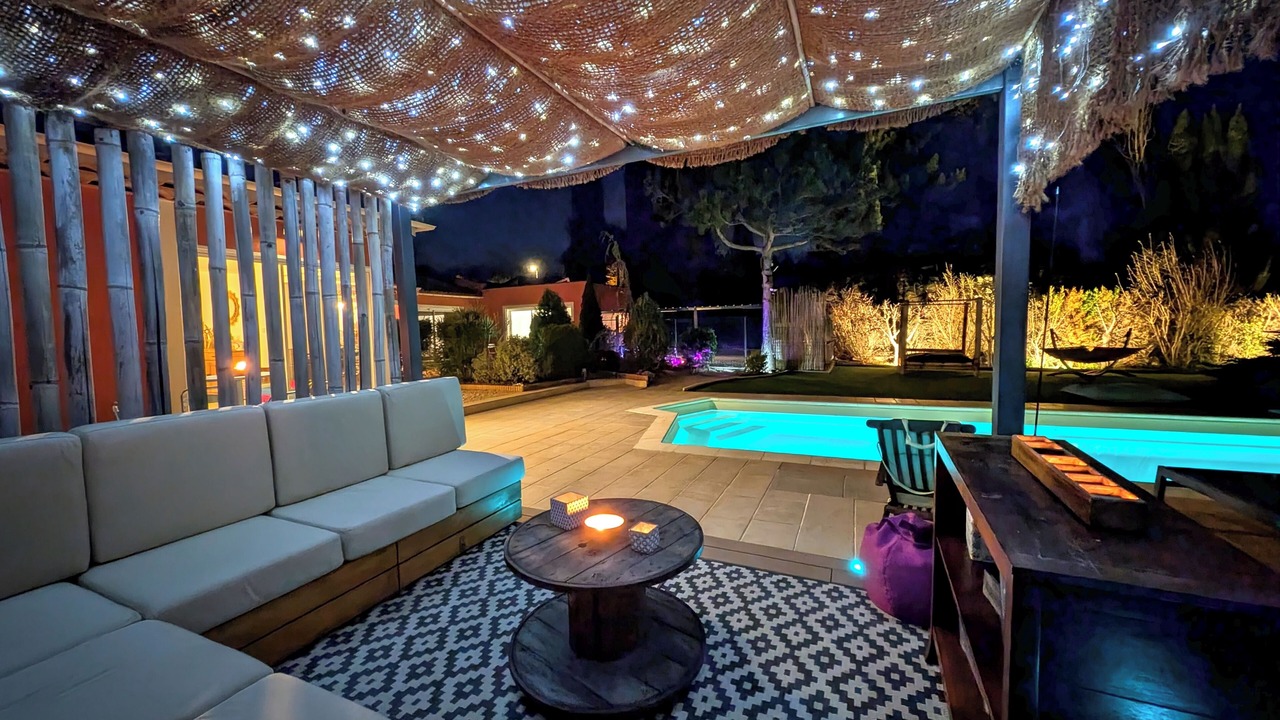Photo of Patio Balcony in Le Cannet-des-Maures