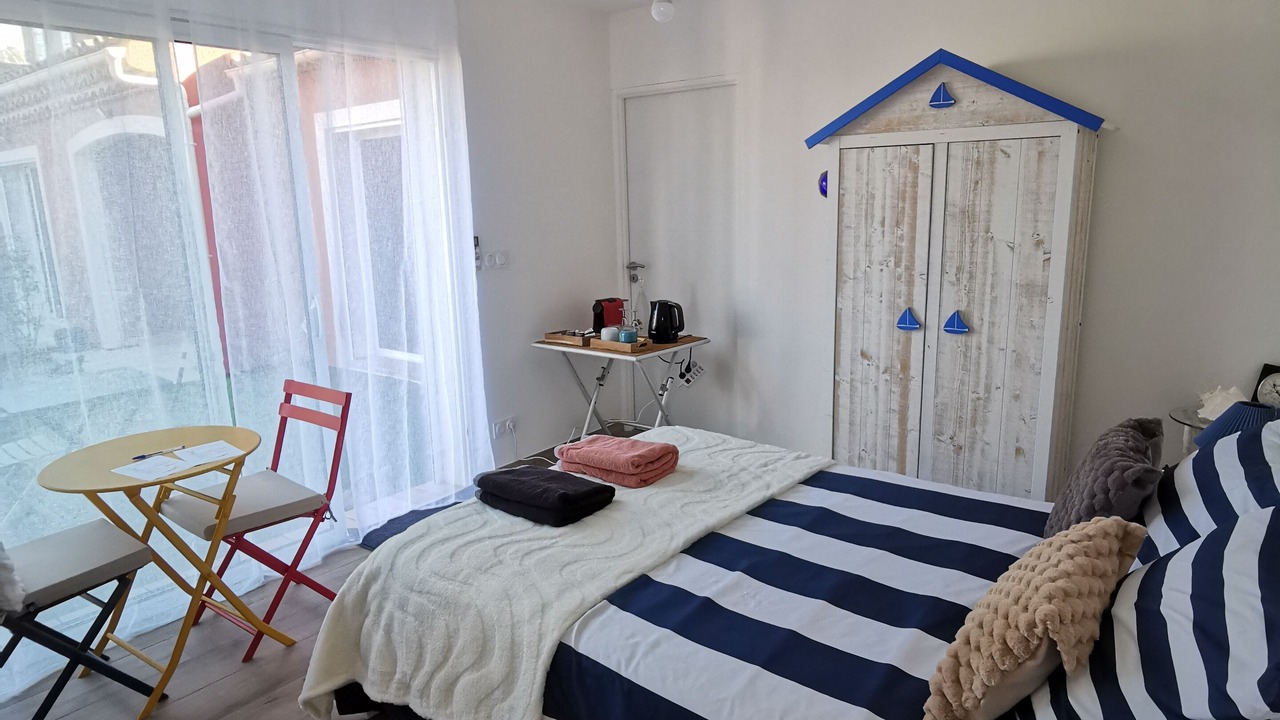 Photo of Bedroom in Le Cannet-des-Maures