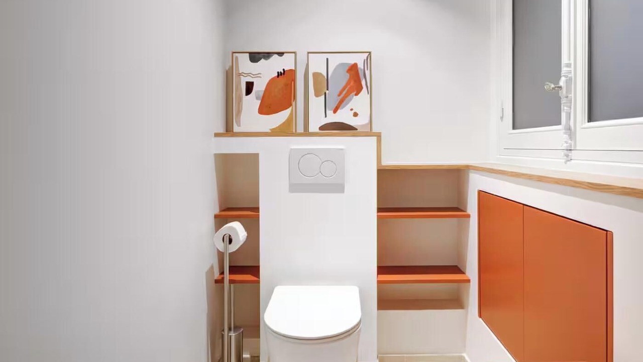 Photo of Bathroom in Marais