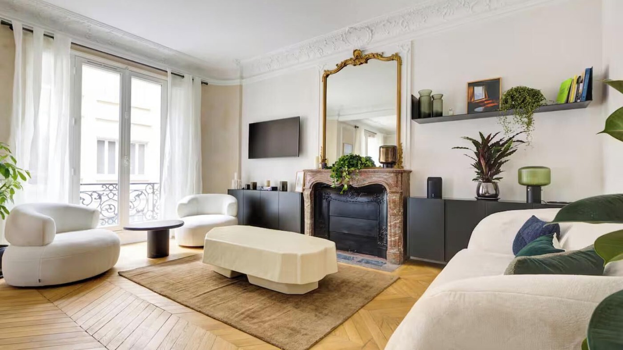 Photo of Livingroom in Marais