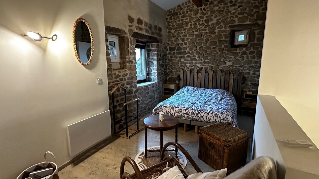 Photo of Bedroom in Chalencon