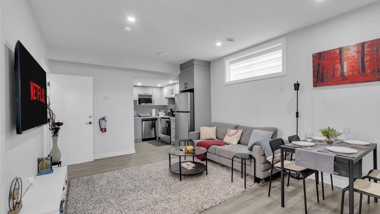 Photo of Livingroom in Calgary