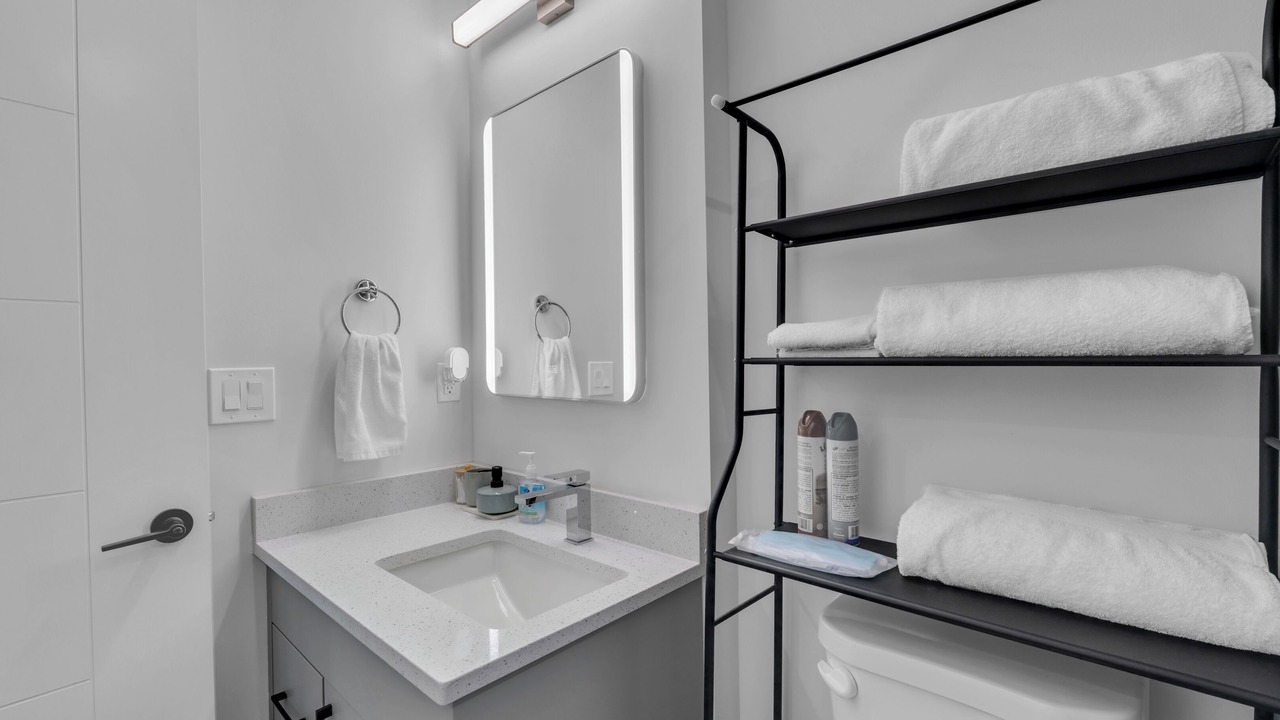 Photo of Bathroom in Calgary