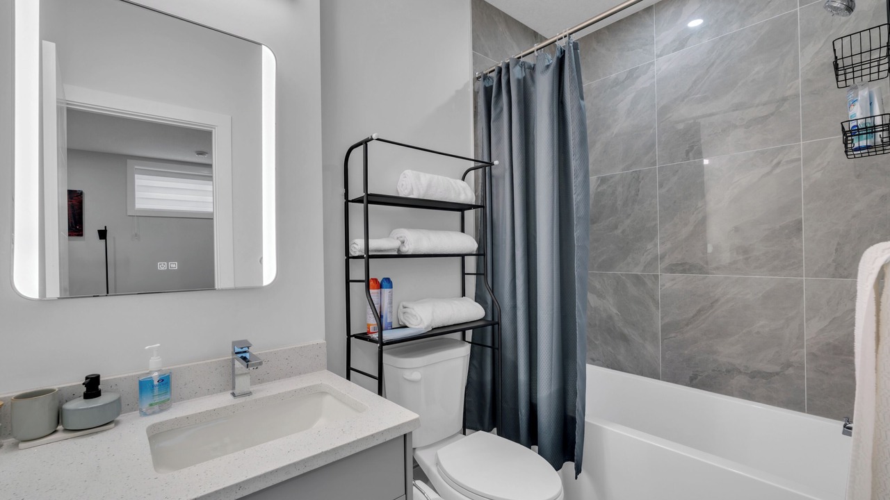 Photo of Bathroom in Calgary