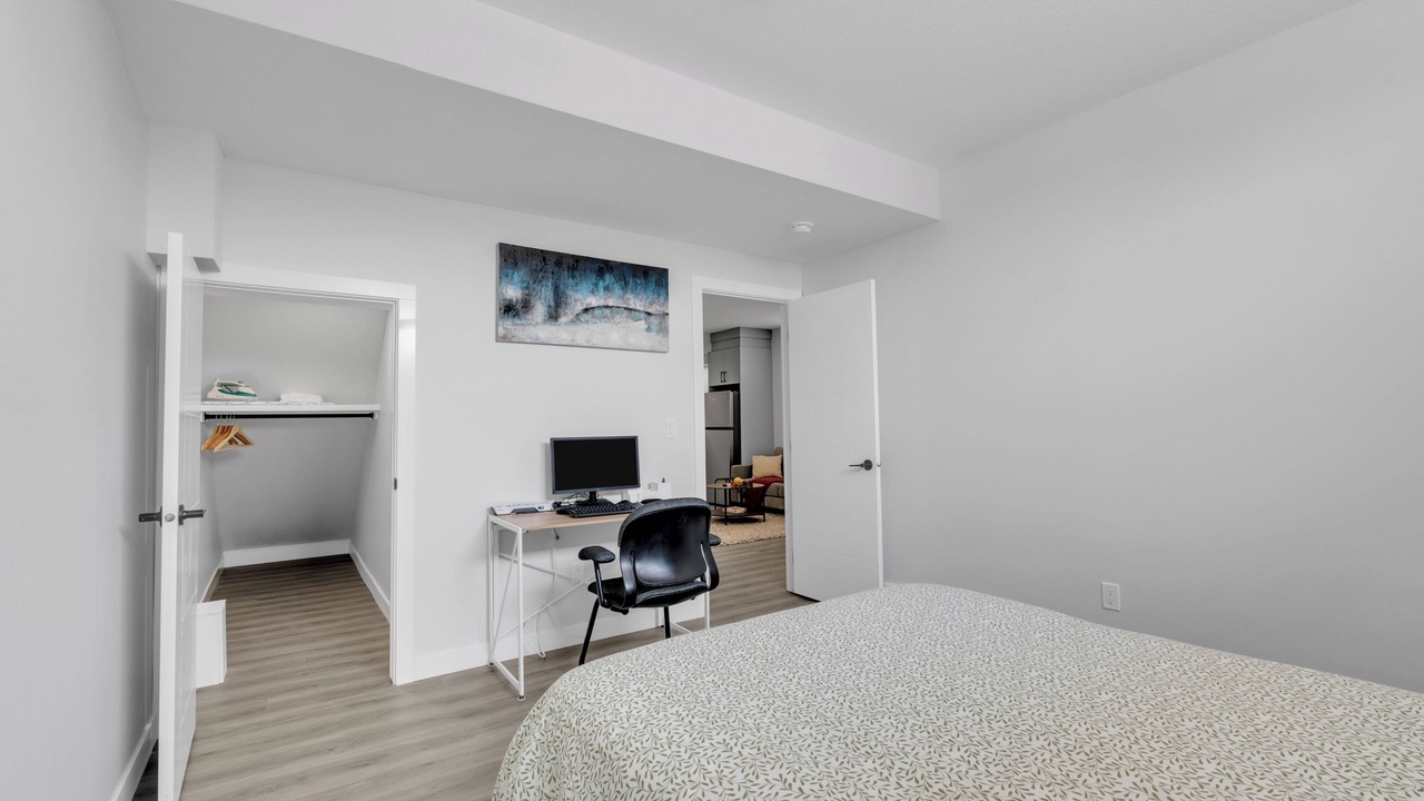 Photo of Bedroom in Calgary