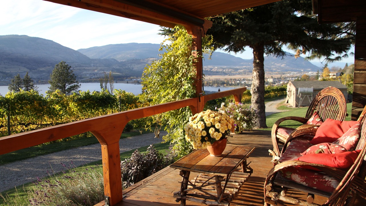 Photo of Patio Balcony in Okanagan-Similkameen