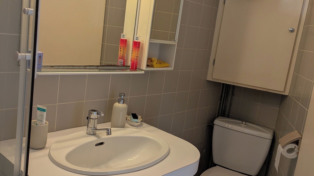 Photo of Bathroom in Saint-Igneuc