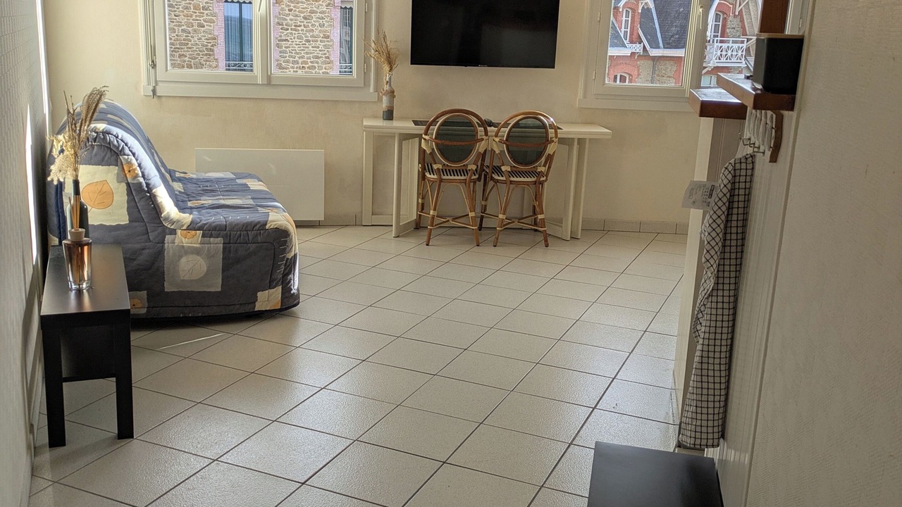 Photo of Livingroom in Saint-Igneuc