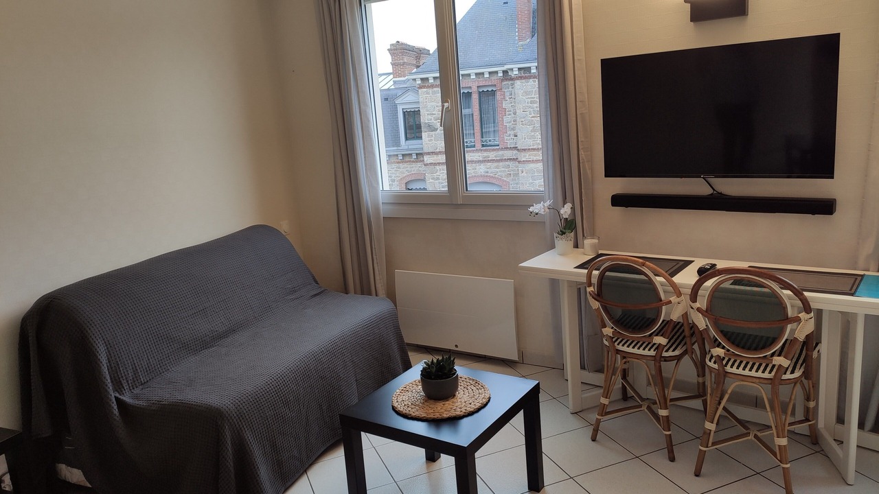 Photo of Livingroom in Saint-Igneuc